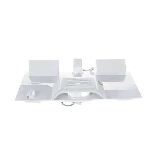 WR49X40249 GE Evaporator Fan & Cover