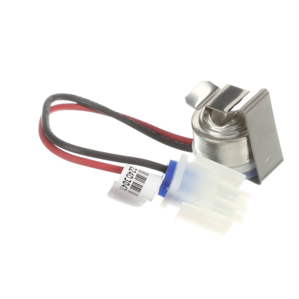 WR50X10105 GE Evaporator Defrost Thermostat