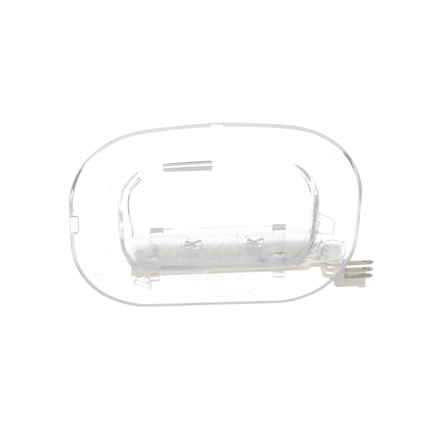 WR55X24870 GE LED Light Board Assembly