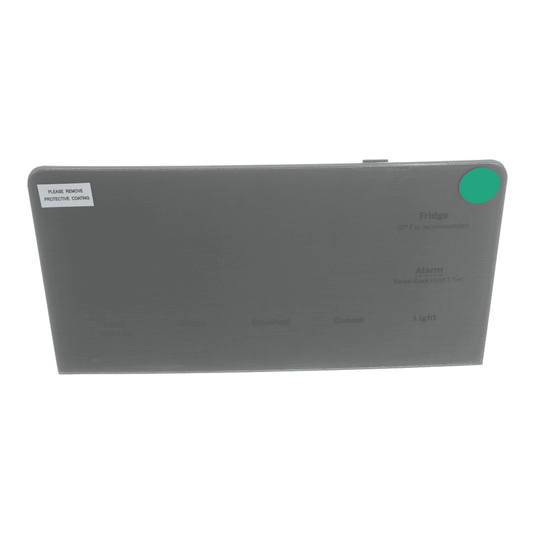 WR55X35529 GE Display Control (Stainless)
