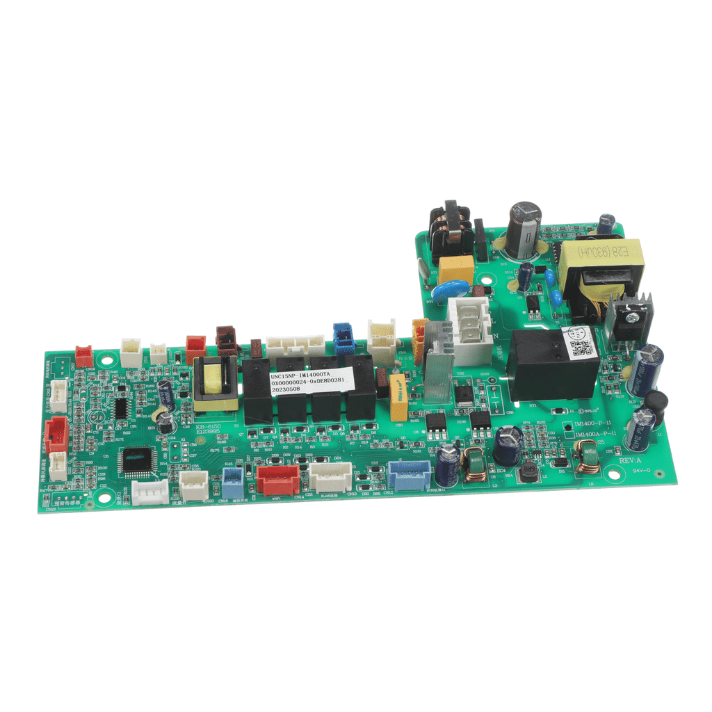 WR55X38595 GE Main Control Board