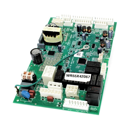 WR55X35745 GE Dispenser Control Board Assembly