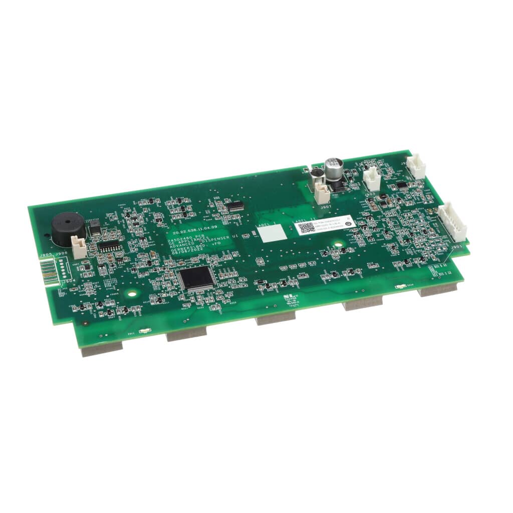 WR55X34725 GE Autofill Dispenser Board