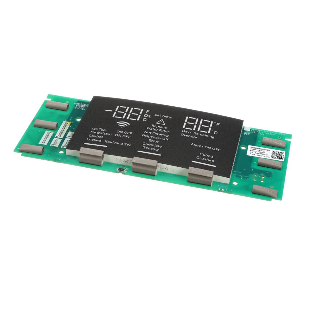 WR55X45226 GE Display Control Board