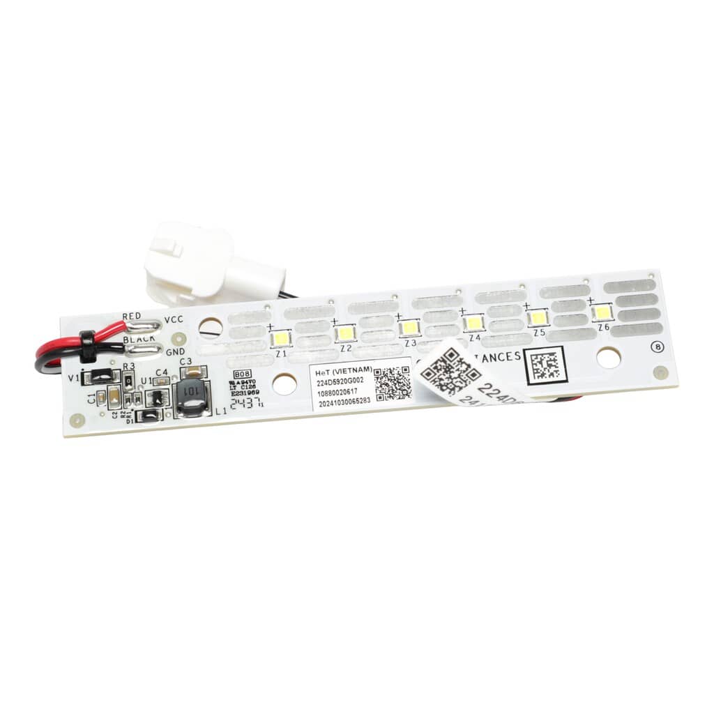 WR55X47612 GE Tower LED Board