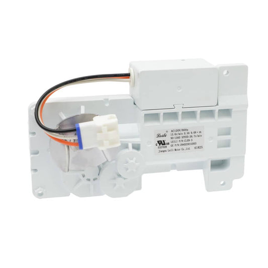 WR60X39276 GE Auger Motor/Cover Assembly