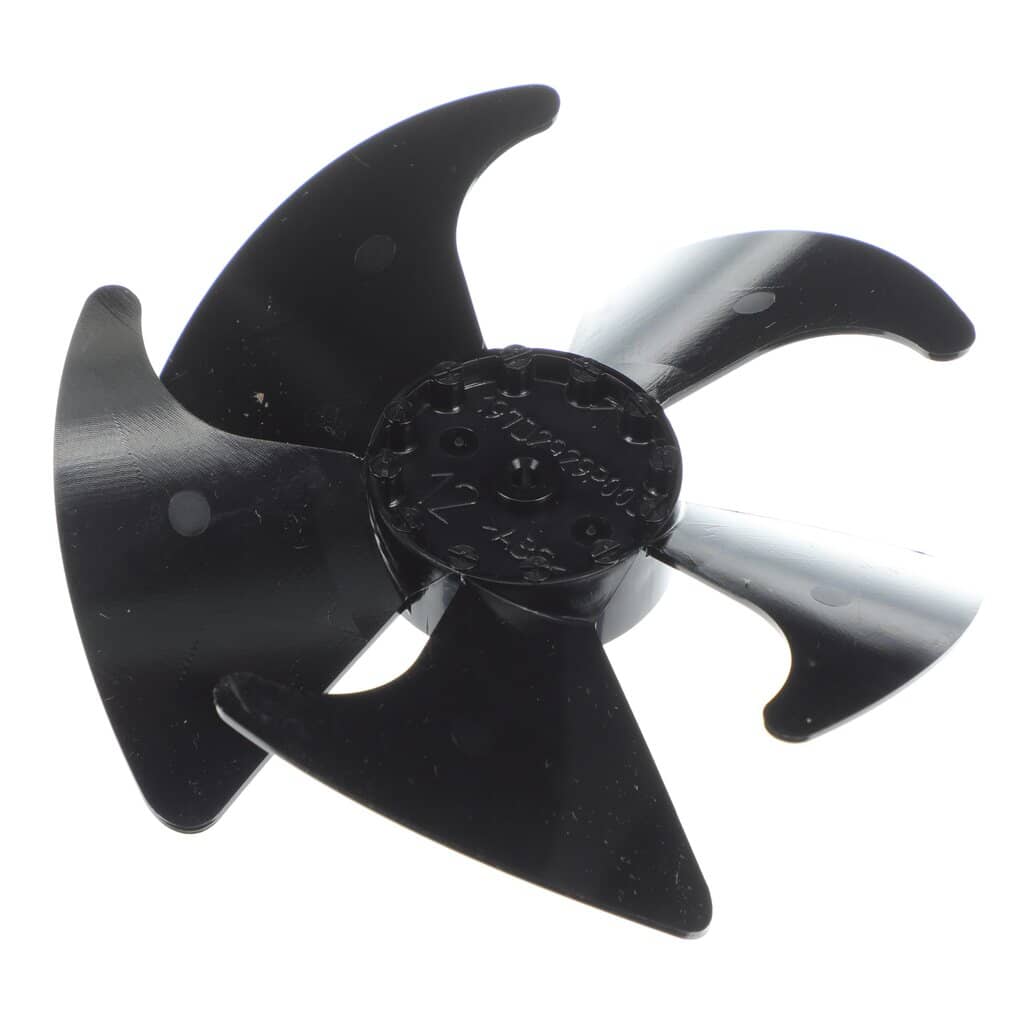WR60X46086 GE Evaporator Fan Blade (Freezer)