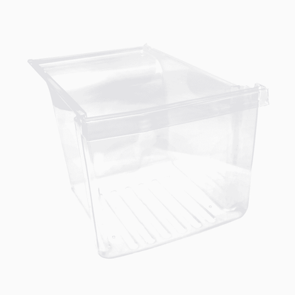 WR71X22730 GE Vegetable Drawer (Left Side)
