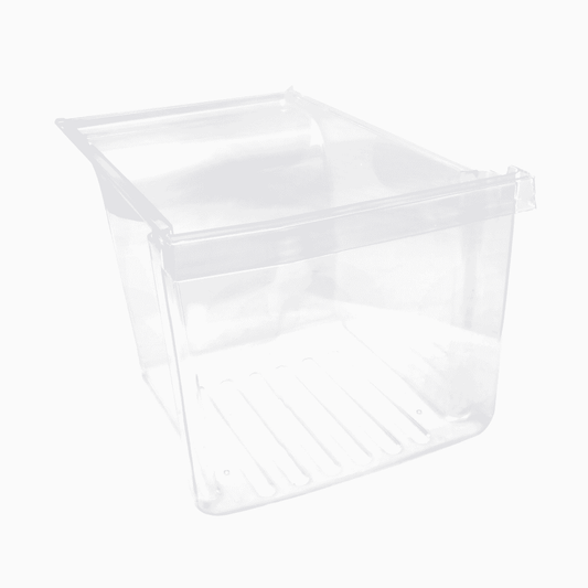 WR71X22730 GE Vegetable Drawer (Left Side)