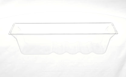 WR71X43865 GE Clear Convertible Drawer Bin