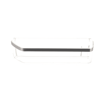 WR71X31847 GE Center Left Door Bin (Clear)