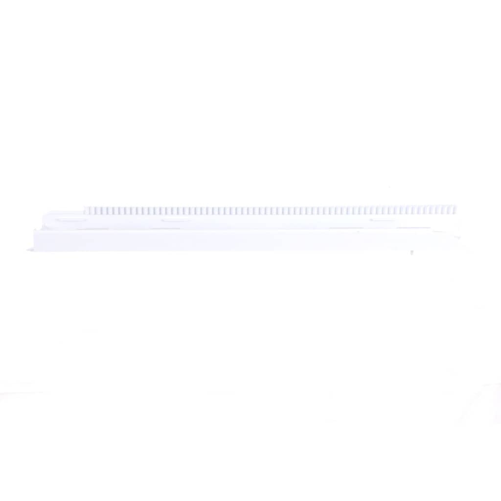 WR72X31829 GE Freezer Slide Holder (Left/White)