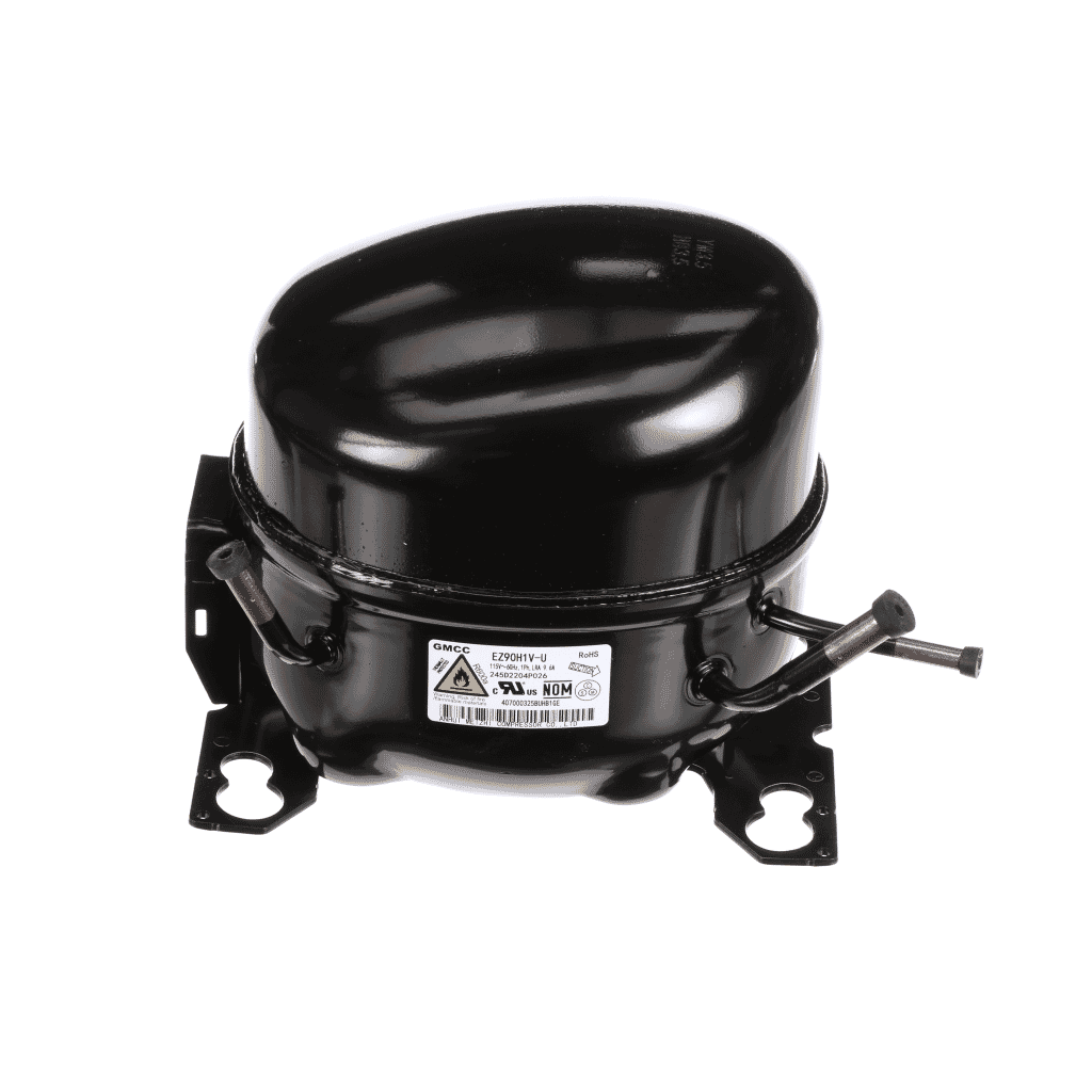 WR87X43805 GE Single Speed Compressor Kit