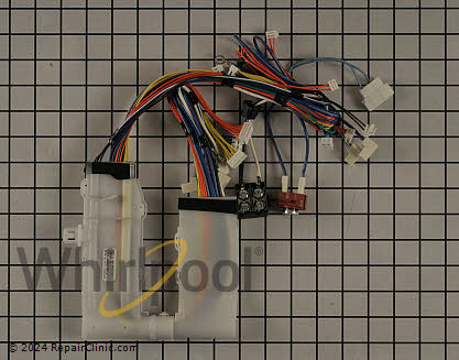 W11568797 Whirlpool Drain Pump Filter