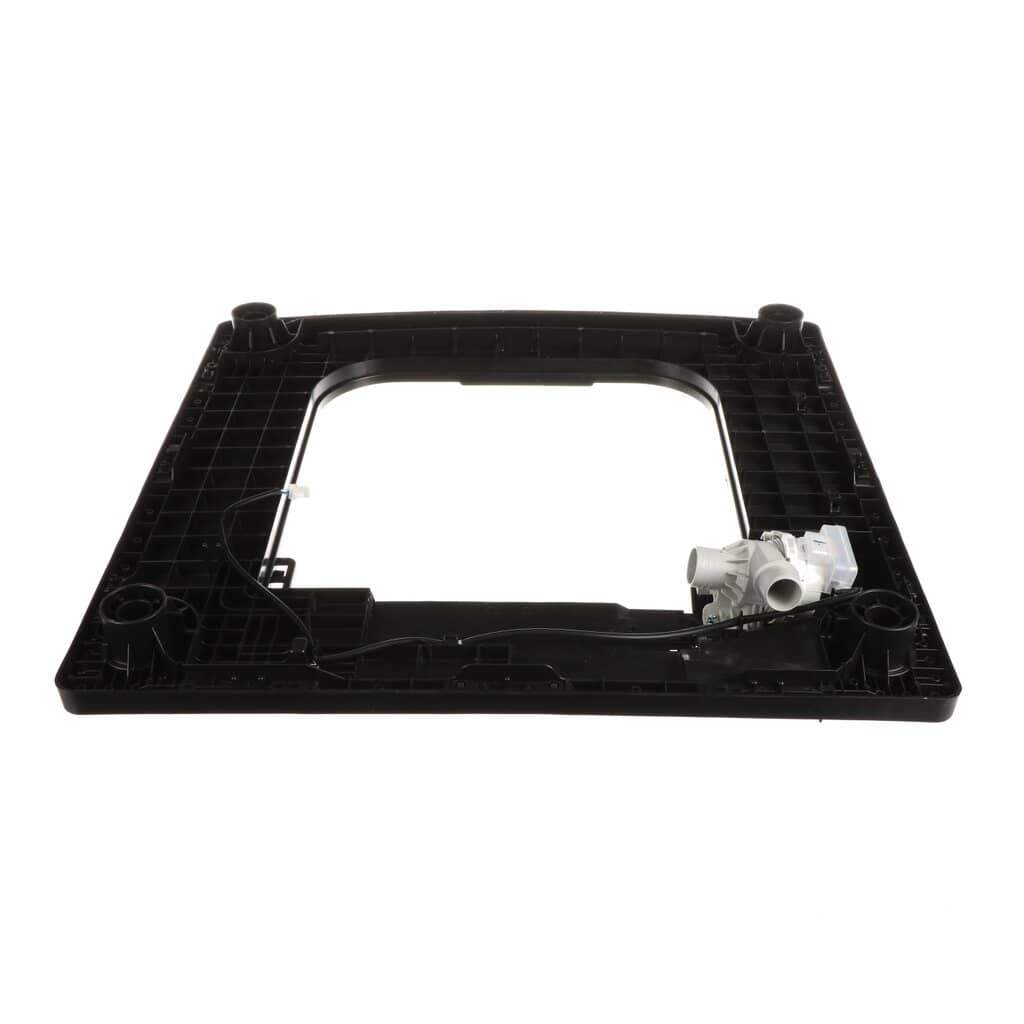 AAN73209838 LG Drain Pump & Cabinet Base Assembly