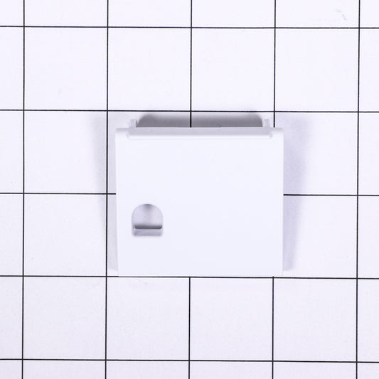 Whirlpool WPW10258520 Refrigerator Emitter Flipper Cover Door - Genuine OEM