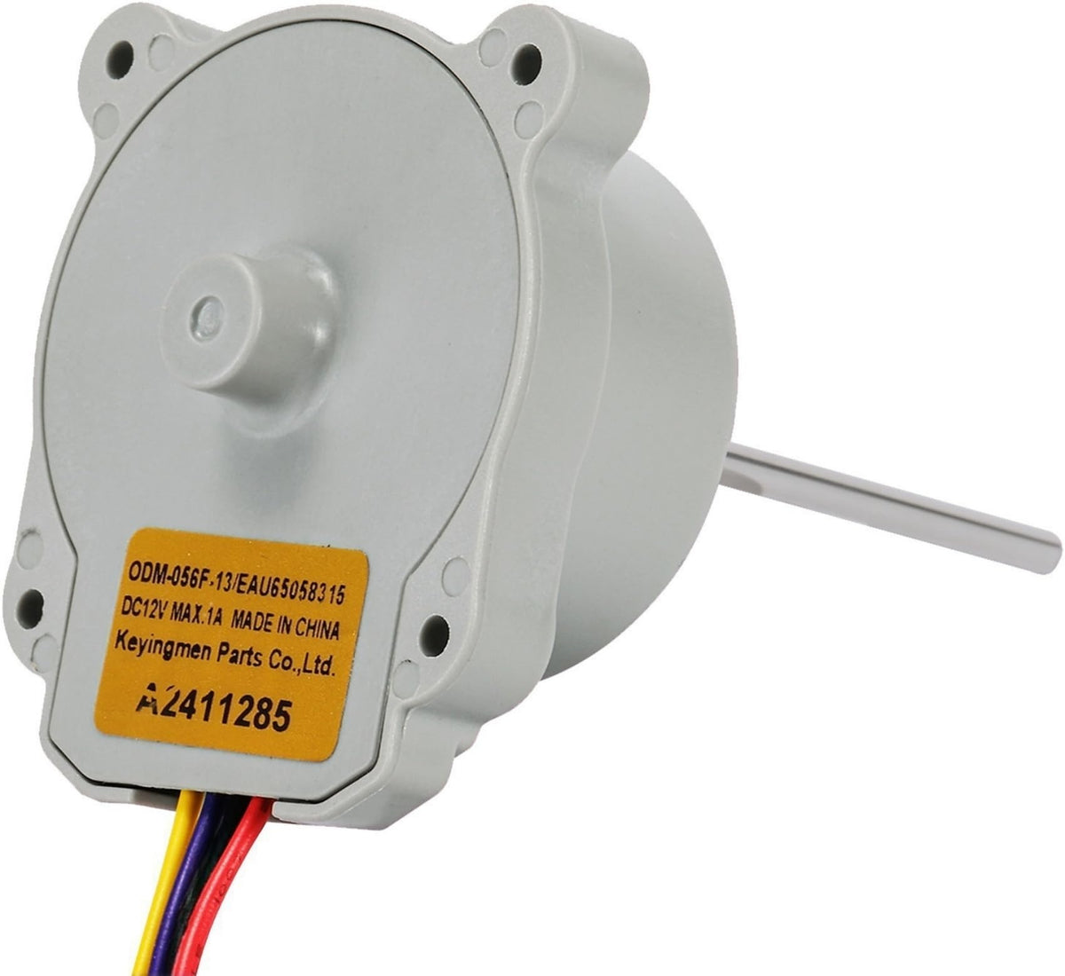 LG EAU65058315 Refrigerator Evaporator Fan Motor - Genuine OEM