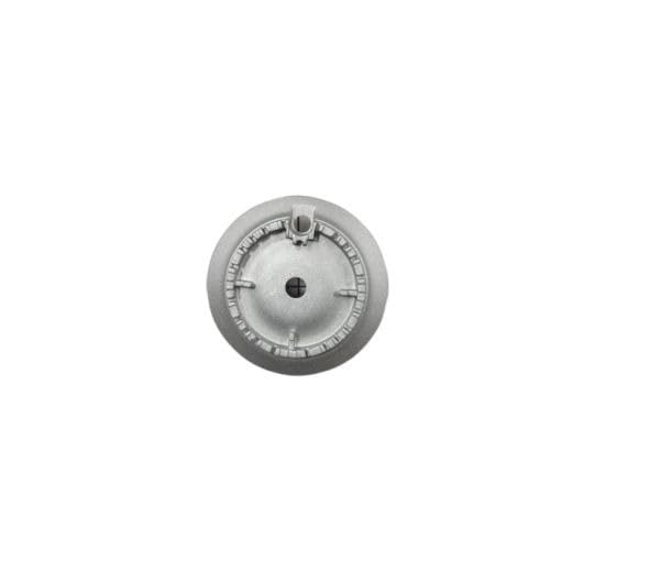 Whirlpool WPW10243396 Surface Burner Base - Genuine OEM