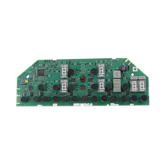 Bosch 11019143 Cooktop Operating Module - Genuine OEM