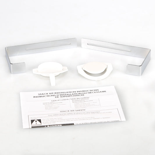 Whirlpool 8212731 Washer Stacking Kit - Genuine OEM