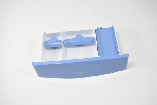 Whirlpool WPW10658443 Washer Dispenser Drawer - Genuine OEM