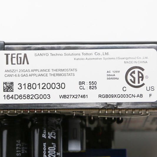 GE WB27X27461 Oven Control Board - Genuine OEM