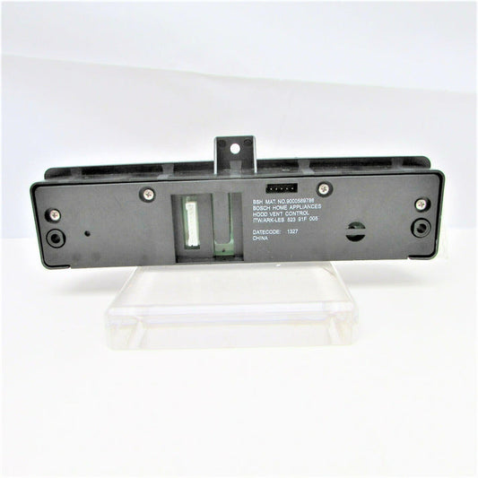 00659369 Bosch Control Board Module