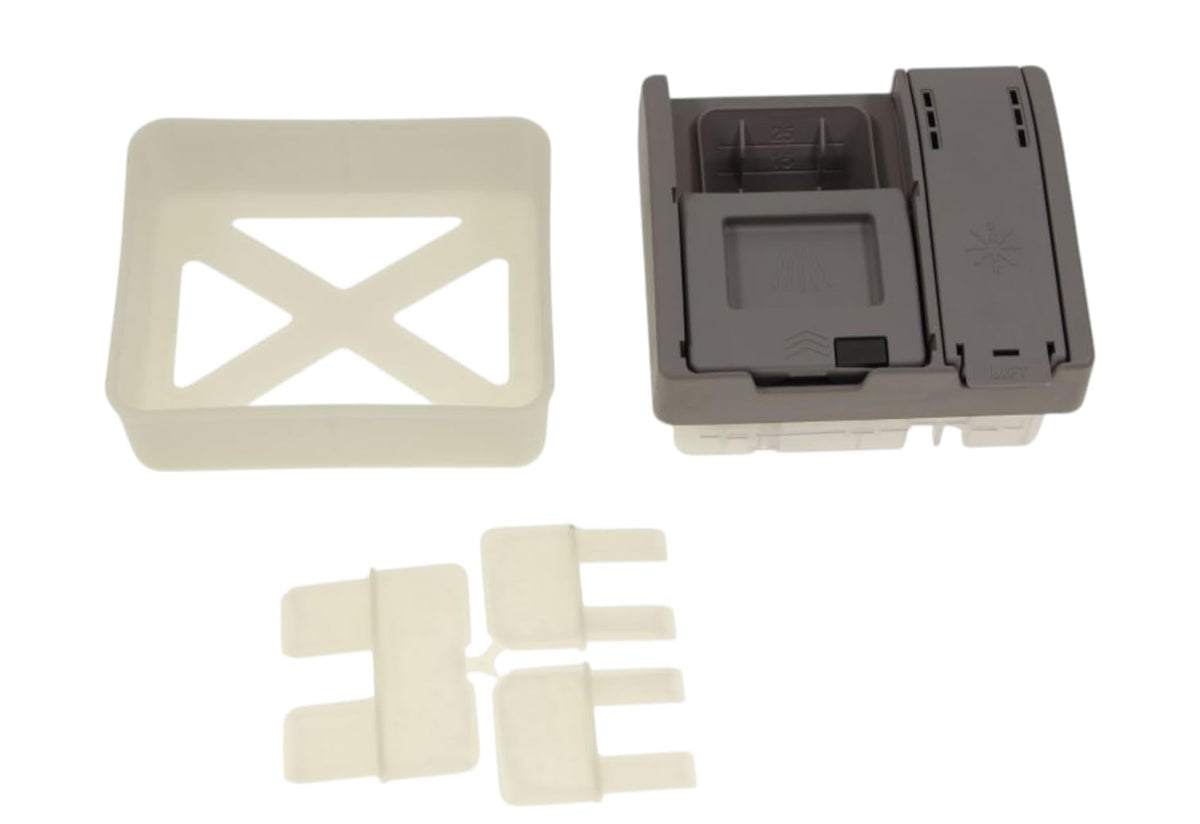 LG AGM75469801 Dishwasher Detergent Dispenser & Tool Kit - Genuine OEM