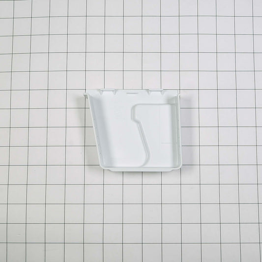 Whirlpool WPW10323172 Refrigerator Retainer Bar Endcap/Trim - Genuine OEM