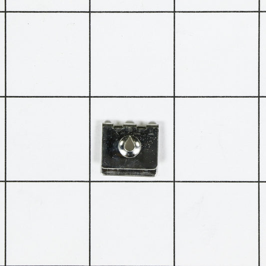 GE WB06X10320 Microwave Grille Clip - Genuine OEM