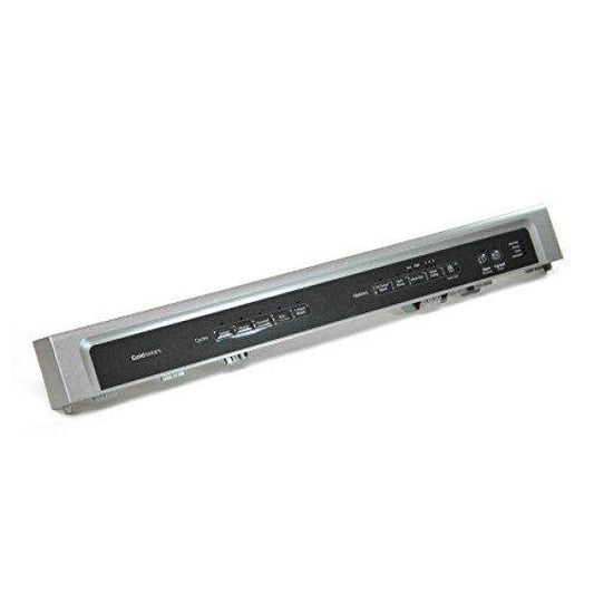 W11413965 Whirlpool Console Assembly (Black, No Electronics)