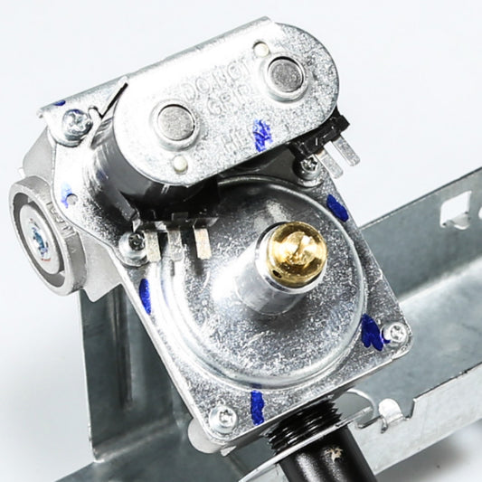 Whirlpool WP8318277 Dryer Gas Valve Assembly - Genuine OEM