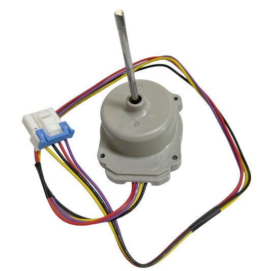 LG EAU65058312 Refrigerator Condenser Fan Motor - Genuine OEM