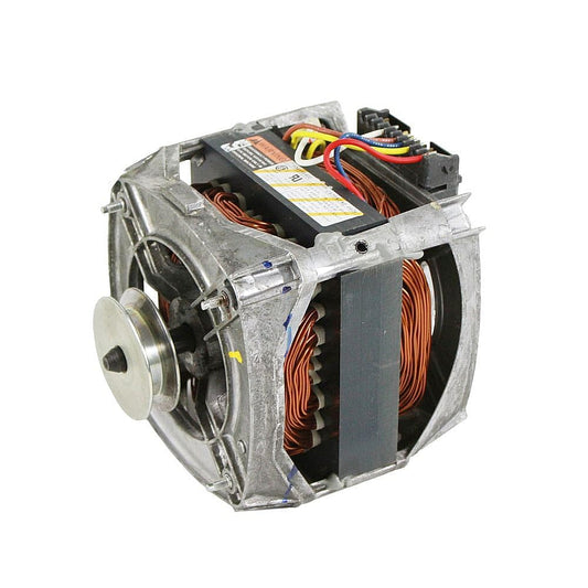 Frigidaire / Electrolux 134156400 Washer Drive Motor with Pulley - Genuine OEM
