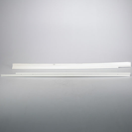 Bosch 00749683 Side Trim Strips (White) - Genuine OEM