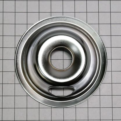 GE WB31X5010 6 Inch Burner Drip Bowl - Genuine OEM