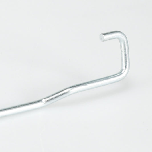 Whirlpool WP4452395 Microwave Torsion Spring (Left, Stainless Models) - Genuine OEM