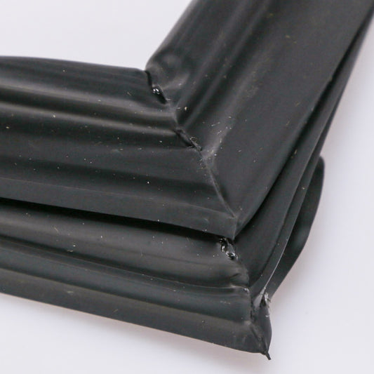 GE WR24X10238 Refrigerator Door Gasket (Black) - Genuine OEM