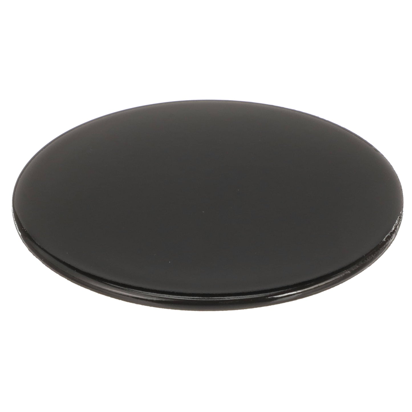 WB29K10006 GE Large Surface Burner Cap (Black)