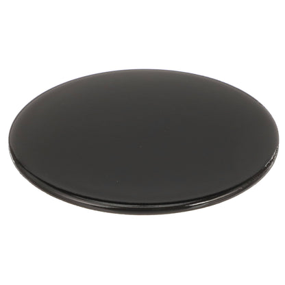 WB29K10006 GE Large Surface Burner Cap (Black)