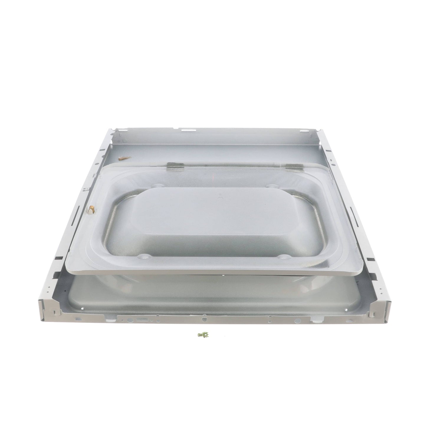 WE49X22295 GE Front Panel & Inner Door