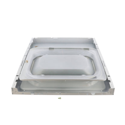 WE49X22295 GE Front Panel & Inner Door