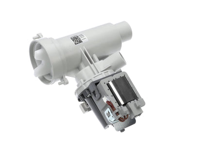 WH11X34740 GE Drain Pump Assembly