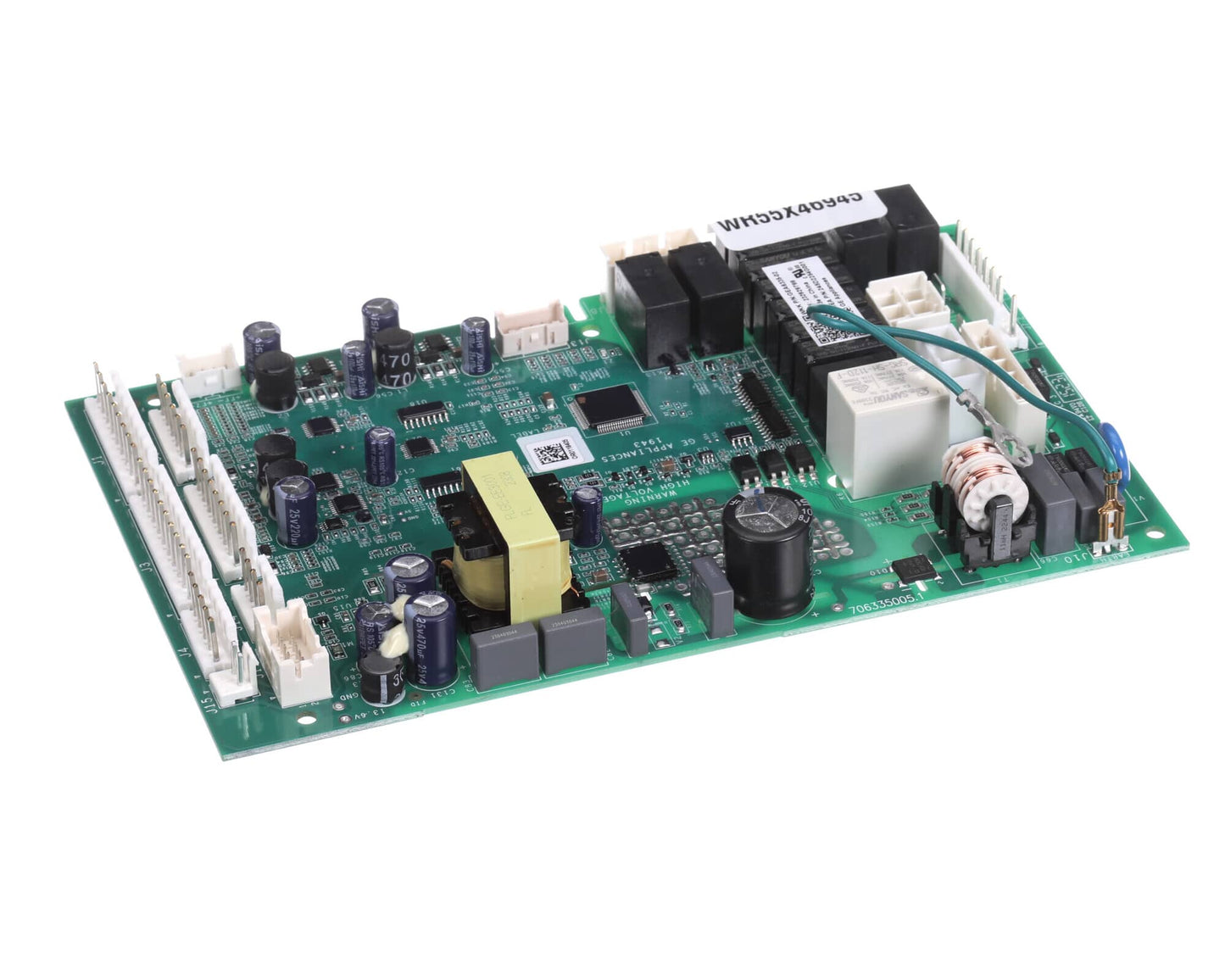 WR55X46945 GE Main Control Board