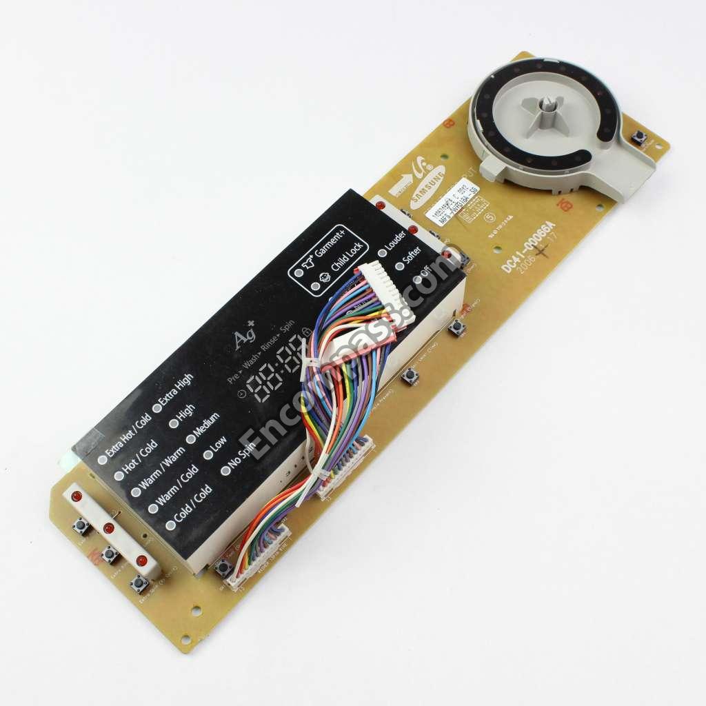 MFS-WF318A-S0 Samsung Control Board Assembly