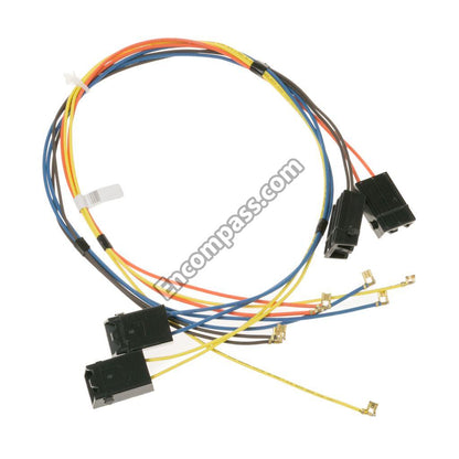 WB18K5469 GE Element Receptacle & Wire Kit