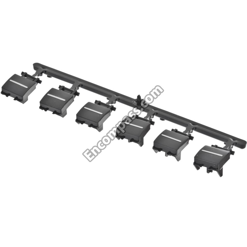 00600072 Bosch Selection Buttons (Black)