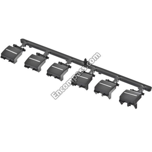 00600072 Bosch Selection Buttons (Black)