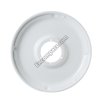 WB31M10 GE Small Burner Drip Bowl (White)