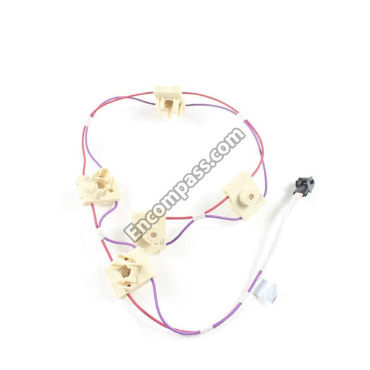 WB18X20299 GE Switches and Harness